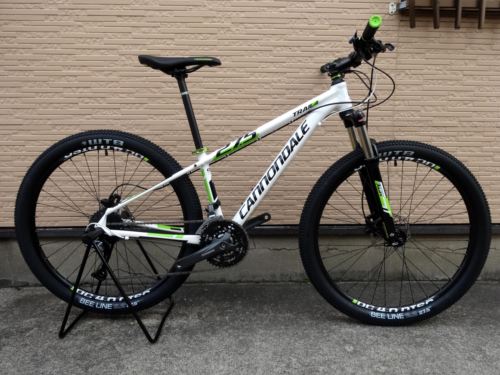 2015' Cannondale TRAIL 4 -(新潟の自転車のプロショップ-佐々木輪店)